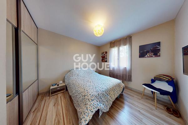 Agréable maison de plain-pied de 110 m² prête à vivre