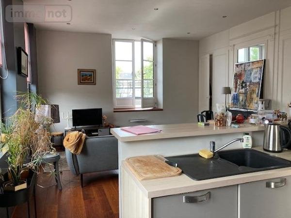 Appartement à louer à Rouen en Seine-Maritime (76000), ref : 016/2855/SA   
JOUVENET