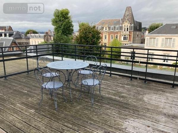 Appartement à louer à Rouen en Seine-Maritime (76000), ref : 016/2855/SA   
JOUVENET