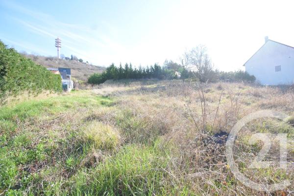 Terrain à vendre  999 m2 ABREST - 03