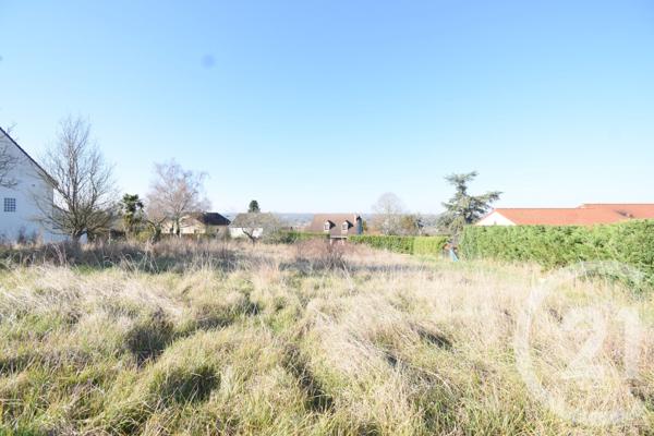 Terrain à vendre  999 m2 ABREST - 03