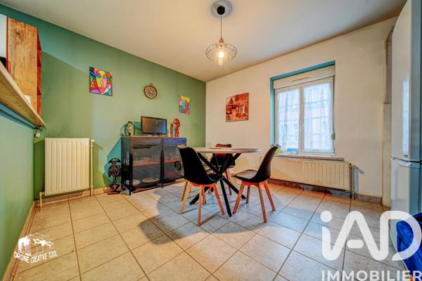 Immeuble à vendre 325 m² Hayange