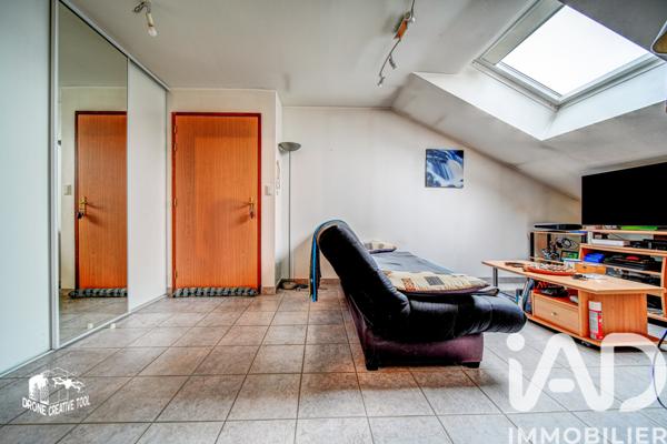 Immeuble à vendre 325 m² Hayange