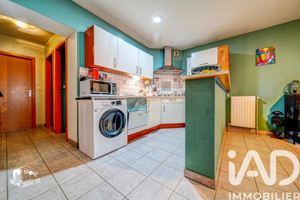 Immeuble à vendre 325 m² Hayange