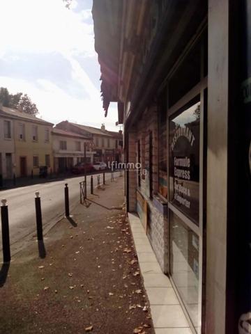 Fonds de commerce à la Croix Rouge