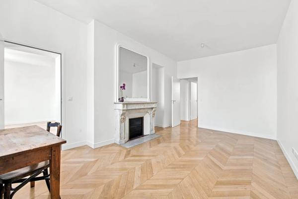 À vendre – Paris 4 – Rue Vieille-du-Temple – 124 m² – 3 chambres – Immeuble XVIII? siècle