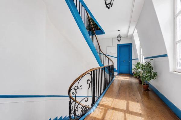 À vendre – Paris 4 – Rue Vieille-du-Temple – 124 m² – 3 chambres – Immeuble XVIII? siècle