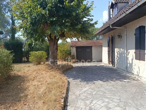 Maison à vendre 5 pièces BILLY CHEVANNES (58)
