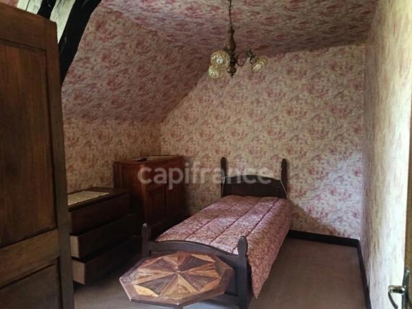 Maison à vendre 5 pièces BILLY CHEVANNES (58)