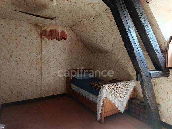 Maison à vendre 5 pièces BILLY CHEVANNES (58)