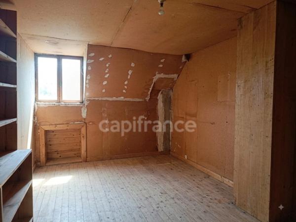 Maison à vendre 5 pièces BILLY CHEVANNES (58)