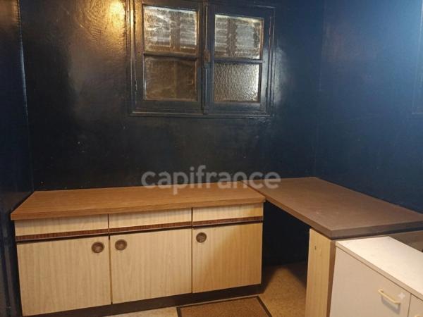 Maison à vendre 5 pièces BILLY CHEVANNES (58)