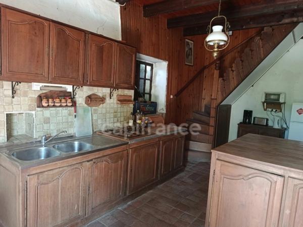 Maison à vendre 5 pièces BILLY CHEVANNES (58)