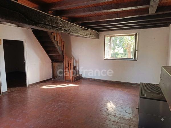 Maison à vendre 5 pièces BILLY CHEVANNES (58)