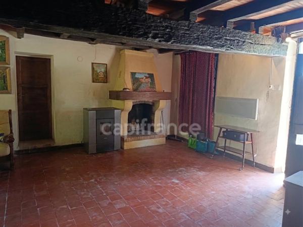 Maison à vendre 5 pièces BILLY CHEVANNES (58)