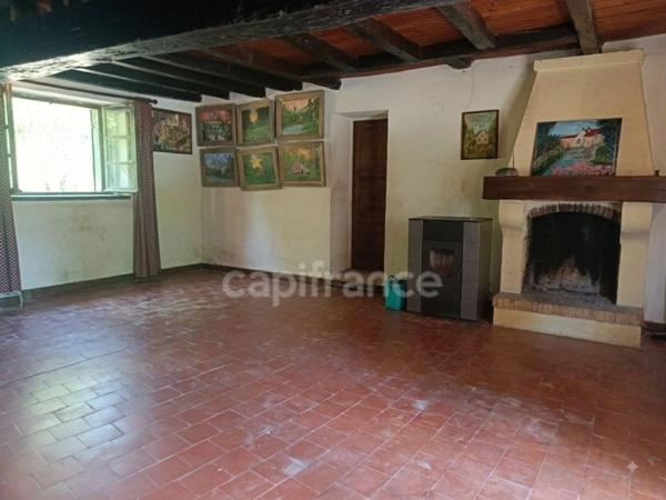 Maison à vendre 5 pièces BILLY CHEVANNES (58)