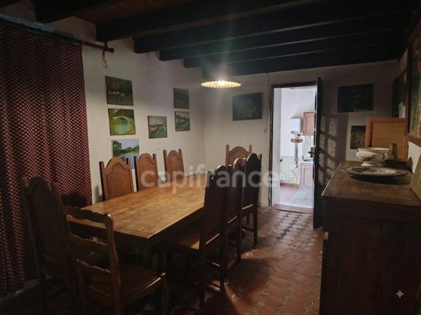 Maison à vendre 5 pièces BILLY CHEVANNES (58)