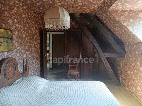 Maison à vendre 5 pièces BILLY CHEVANNES (58)