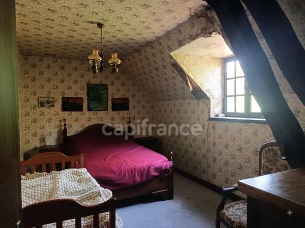 Maison à vendre 5 pièces BILLY CHEVANNES (58)