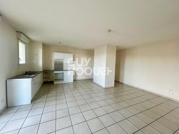 À vendre : Appartement 3 pièces à Vaulx-en-Velin