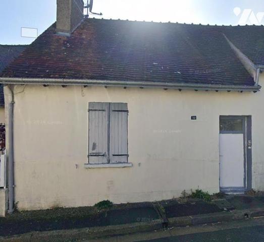 Maison à restaurer - VENDÔME
