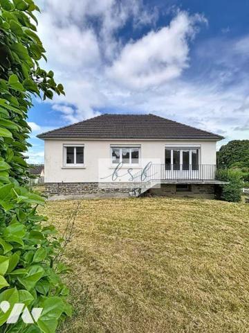 Maison d'habitation