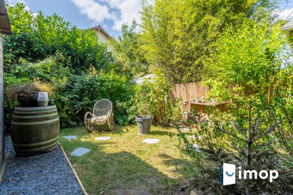 Maison familiale au calme proche centre-ville