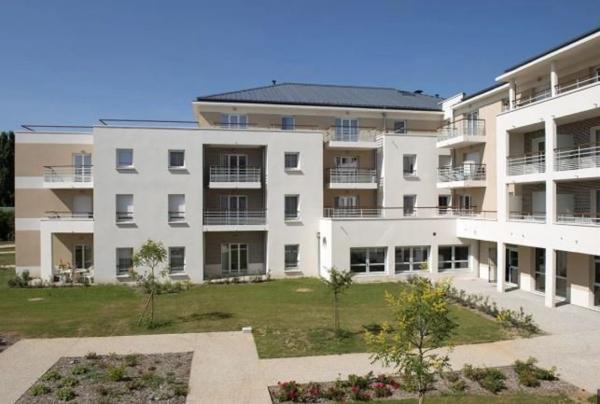 INVESTISSEMENT LOCATIF – VERNOUILLET – Résidence Senior Domitys Le Chant des Lavandières - 4.91 de rentabilité