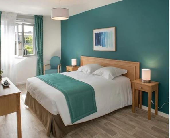 INVESTISSEMENT LOCATIF – VERNOUILLET – Résidence Senior Domitys Le Chant des Lavandières - 4.91 de rentabilité