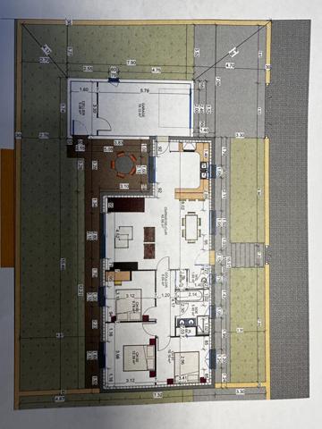 Vente Terrain 325 m2 à Lavelanet