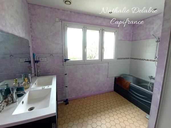 Maison à vendre 5 pièces VOUILLE (79)