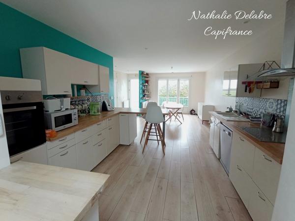 Maison à vendre 5 pièces VOUILLE (79)