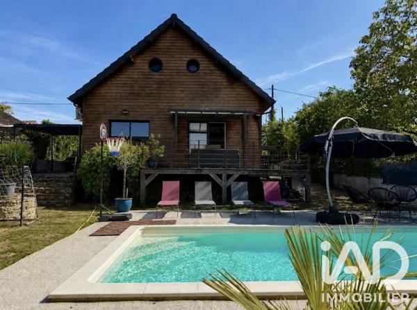 Maison à vendre 6 pièces 112 m² Cosne-Cours-sur-Loire