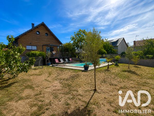 Maison à vendre 6 pièces 112 m² Cosne-Cours-sur-Loire