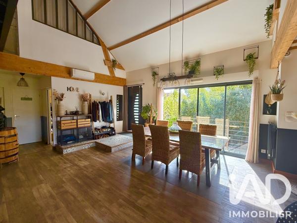 Maison à vendre 6 pièces 112 m² Cosne-Cours-sur-Loire