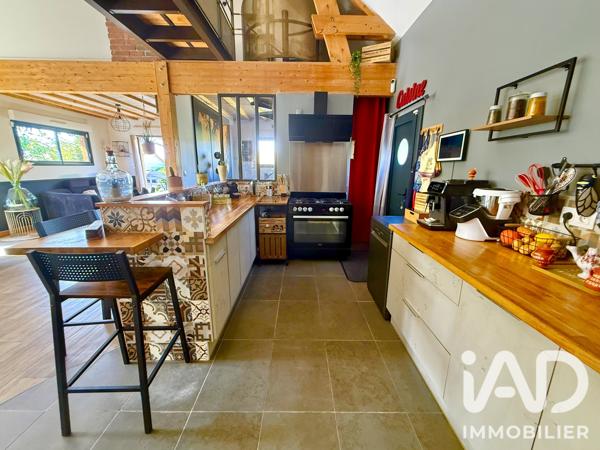 Maison à vendre 6 pièces 112 m² Cosne-Cours-sur-Loire
