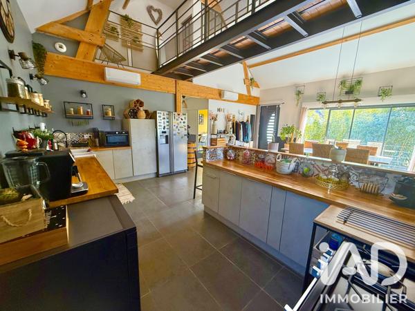 Maison à vendre 6 pièces 112 m² Cosne-Cours-sur-Loire