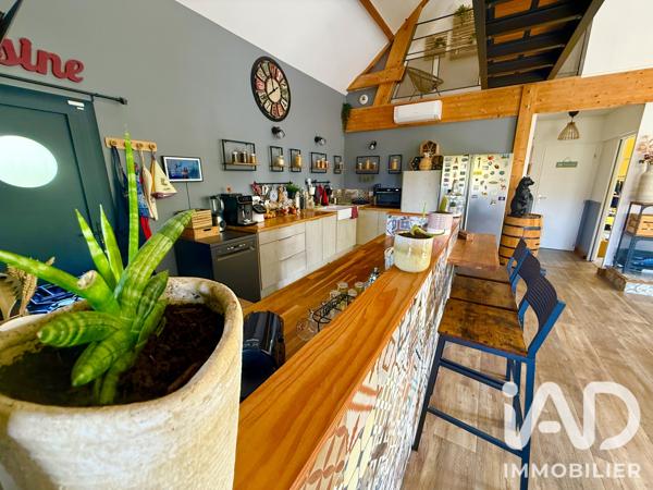 Maison à vendre 6 pièces 112 m² Cosne-Cours-sur-Loire