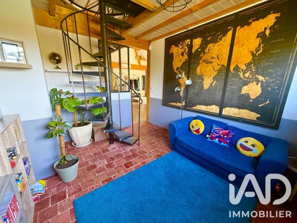 Maison à vendre 6 pièces 112 m² Cosne-Cours-sur-Loire