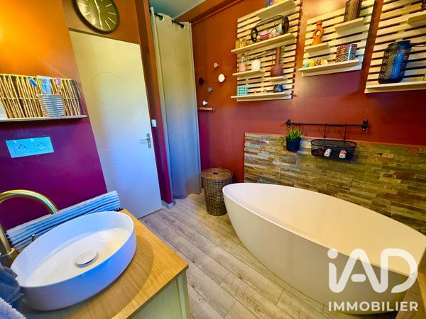 Maison à vendre 6 pièces 112 m² Cosne-Cours-sur-Loire