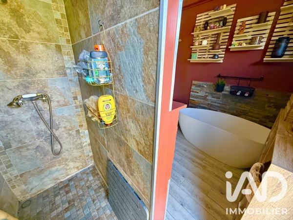 Maison à vendre 6 pièces 112 m² Cosne-Cours-sur-Loire