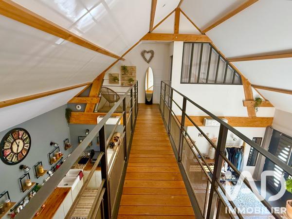 Maison à vendre 6 pièces 112 m² Cosne-Cours-sur-Loire