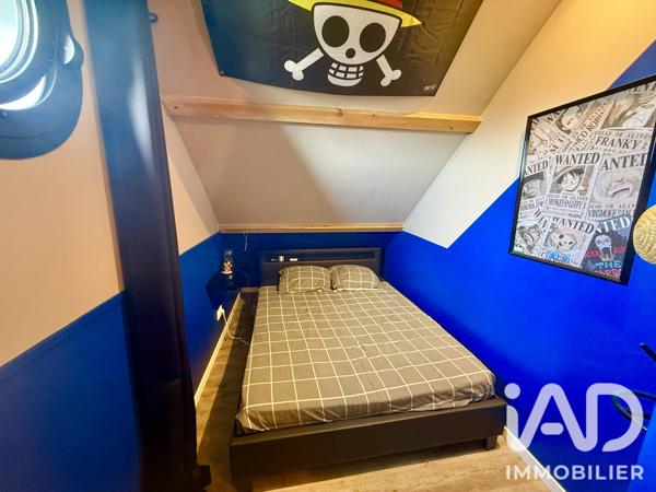 Maison à vendre 6 pièces 112 m² Cosne-Cours-sur-Loire