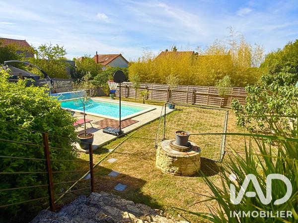 Maison à vendre 6 pièces 112 m² Cosne-Cours-sur-Loire