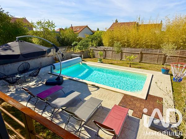 Maison à vendre 6 pièces 112 m² Cosne-Cours-sur-Loire