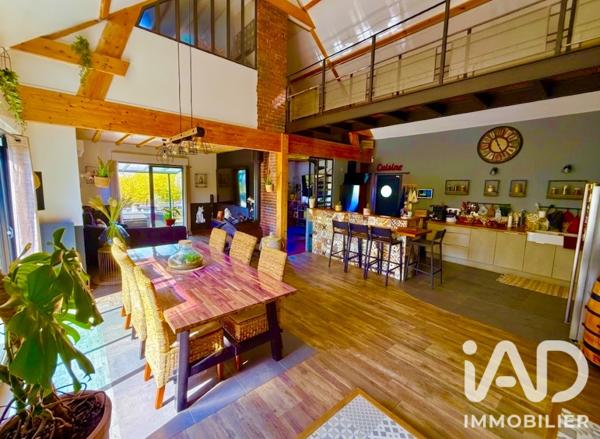 Maison à vendre 6 pièces 112 m² Cosne-Cours-sur-Loire