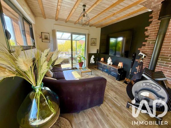 Maison à vendre 6 pièces 112 m² Cosne-Cours-sur-Loire