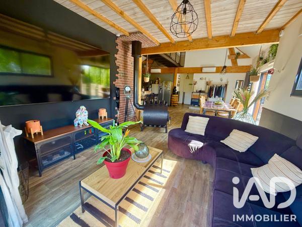 Maison à vendre 6 pièces 112 m² Cosne-Cours-sur-Loire