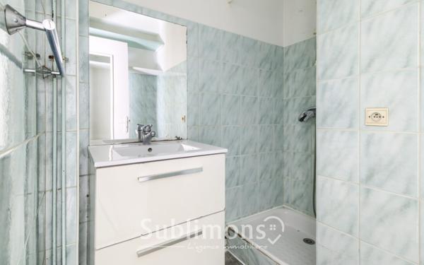 Appartement 3 pièces 62 m²