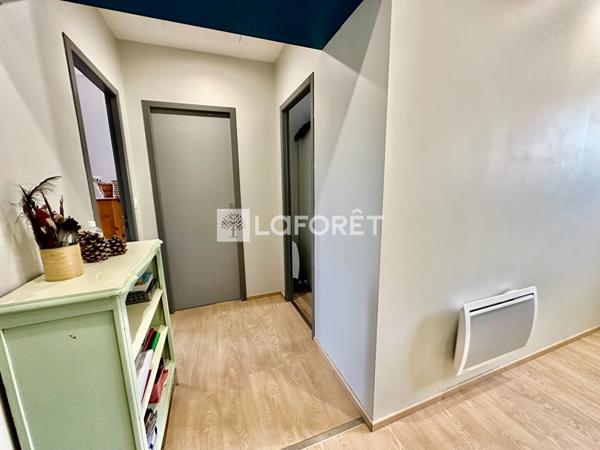 Achat maison près de LA TOUR DU PIN - 5 pièce(s) - 128 m² - 239 000 €